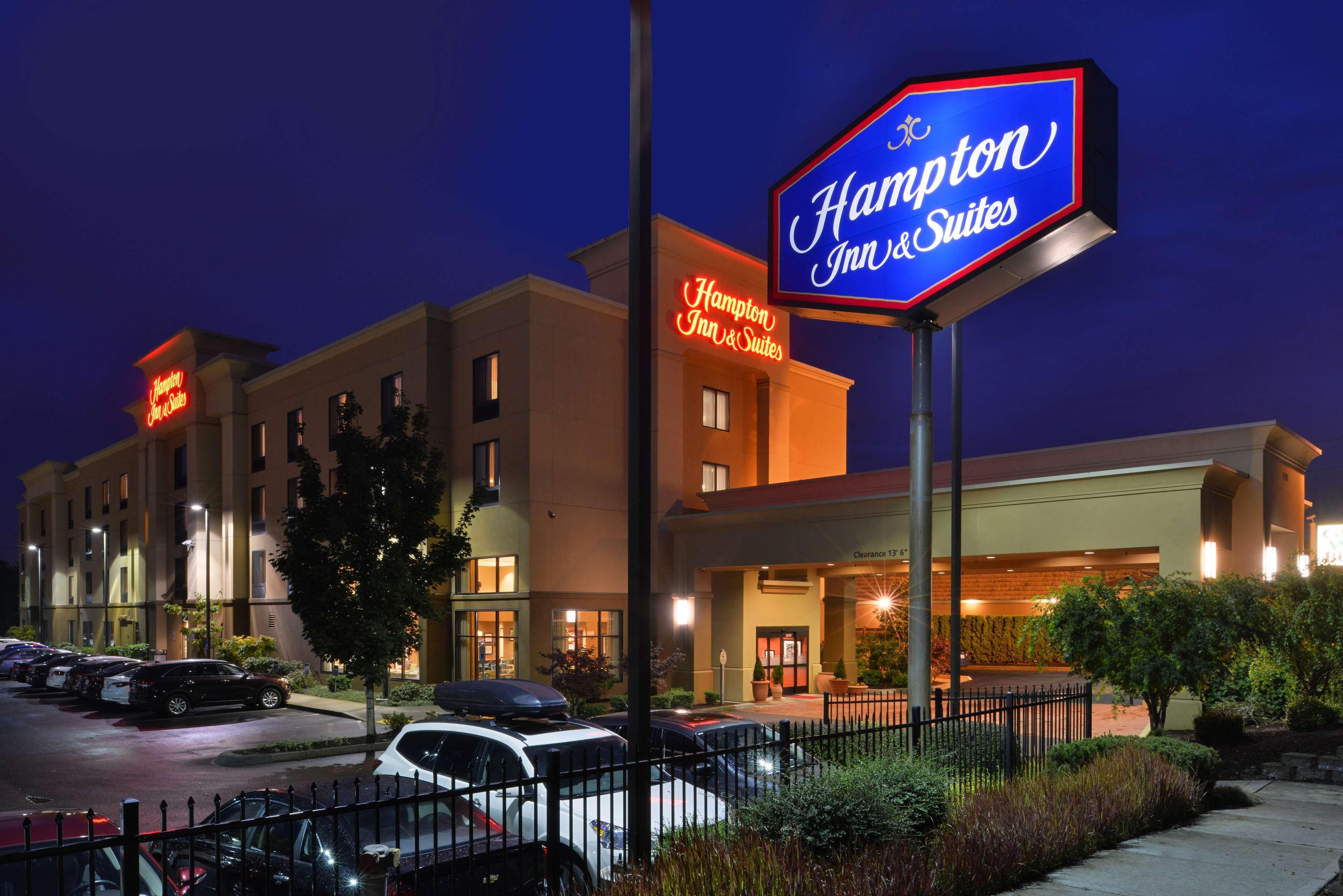 Hotel Hampton & Tacoma-mall Tacoma