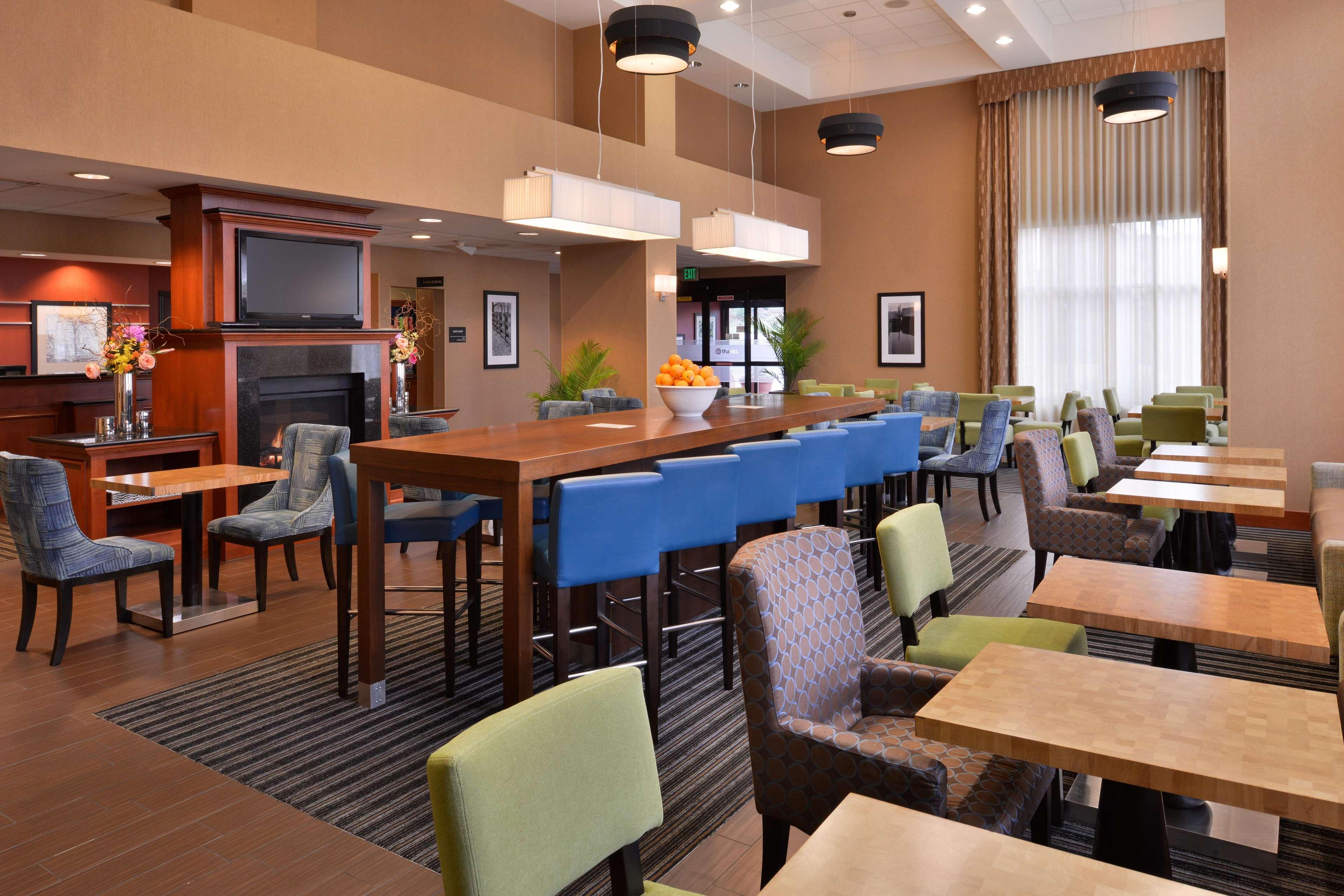 Hotel Hampton & Tacoma-mall
