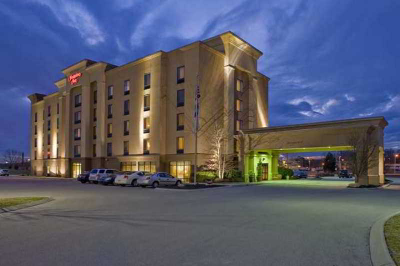 Hampton & Tacoma-mall Hotel Tacoma