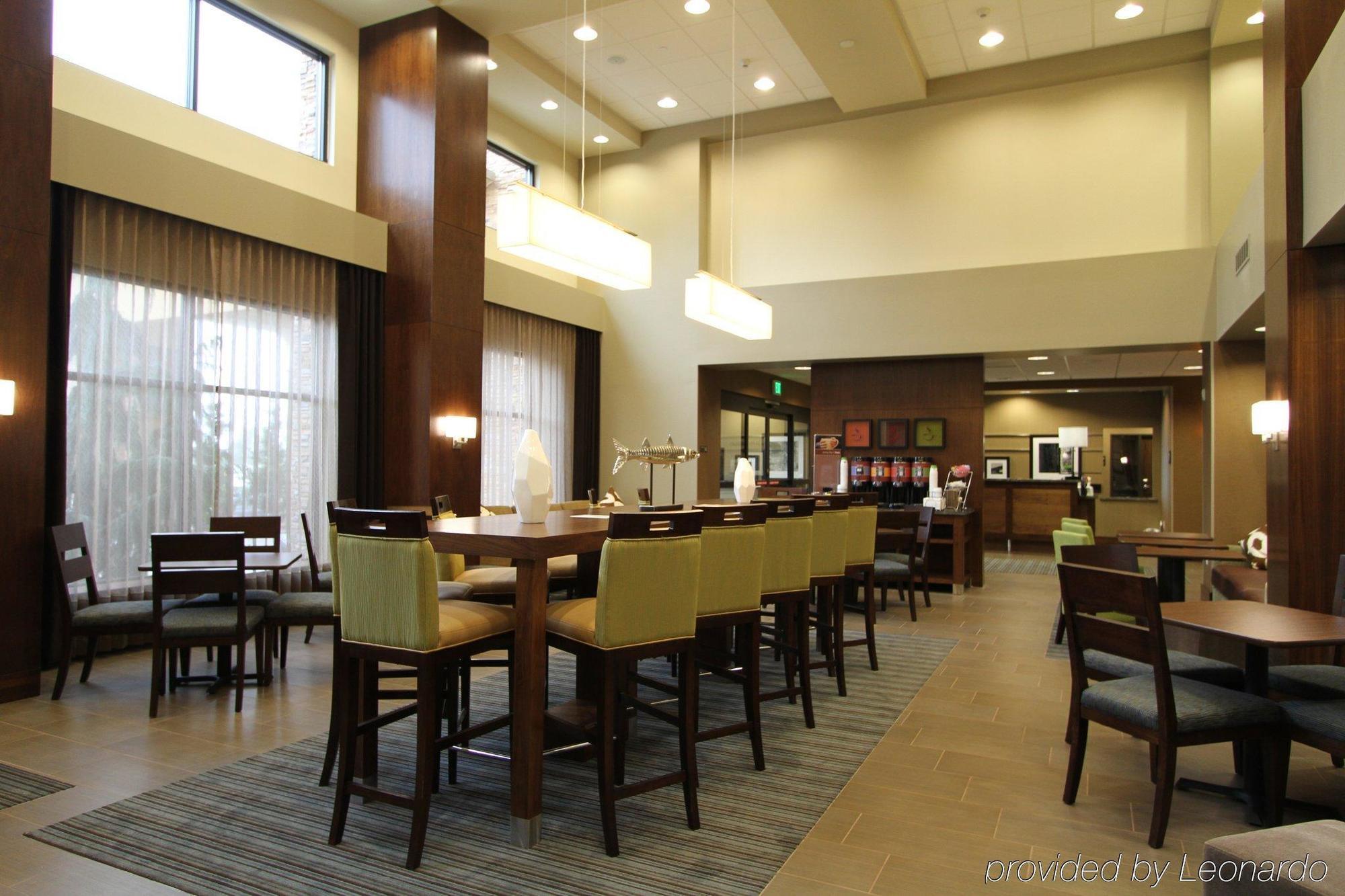 Hotel Hampton & Tacoma-mall