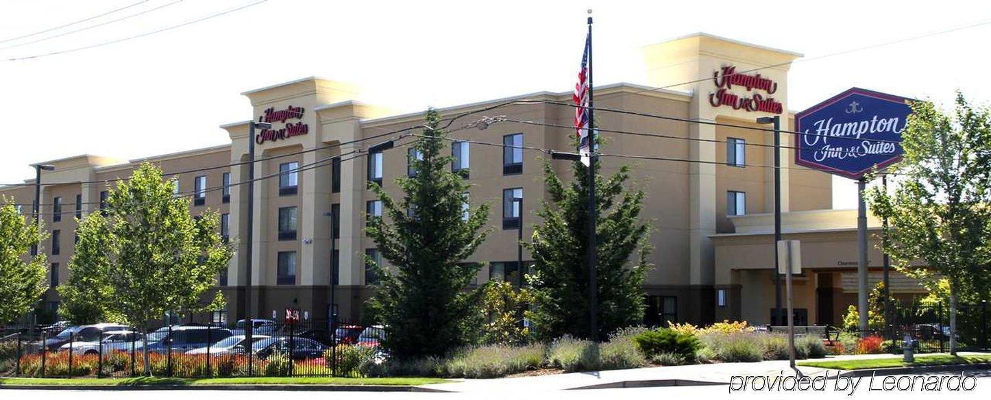 Hampton & Tacoma-mall Hotel 3*