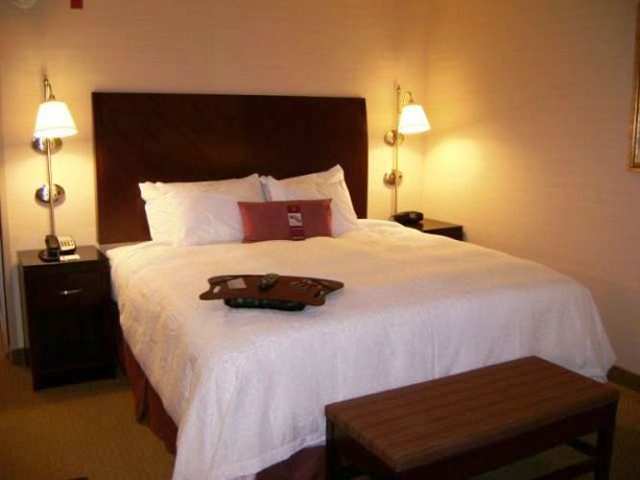 Hampton & Tacoma-mall Hotel 3*