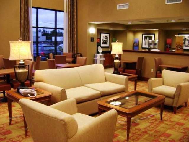 Hotel Hampton & Tacoma-mall